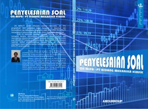 penyelesaian on mipa