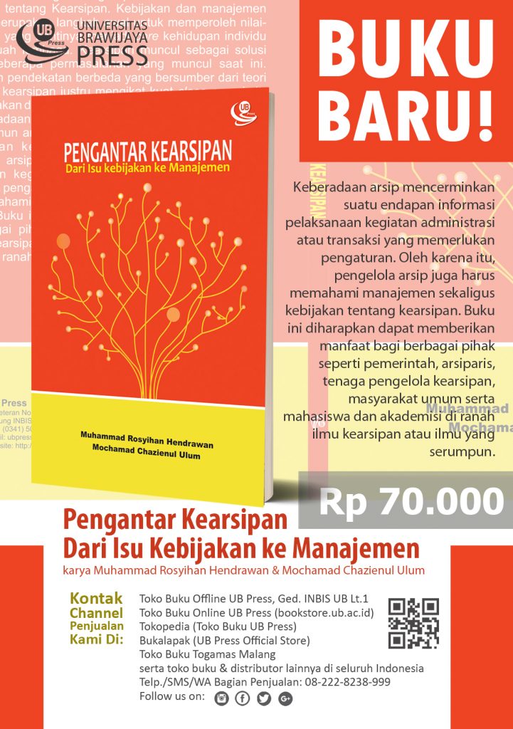 Promo Pengantar Kearsipan