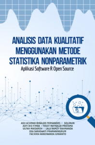 Analisis Data Kualitatif Menggunakan Metode Statistika Nonparametrik: Aplikasi Software R Open Source